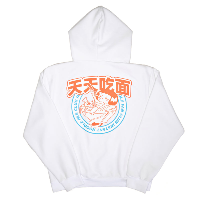 INSTANT NOODLE FAN CLUB HOODIE