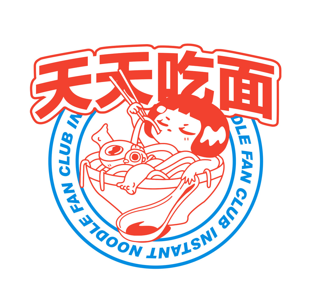 INSTANT NOODLE FAN CLUB