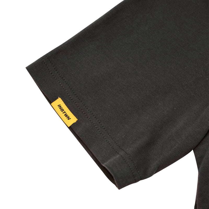 SHANG HUO T-SHIRT (ASH GREY)
