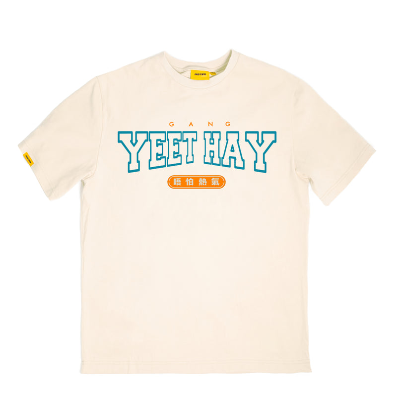 Yeet Hay Gang S2 T-Shirt (Coastal Beige)