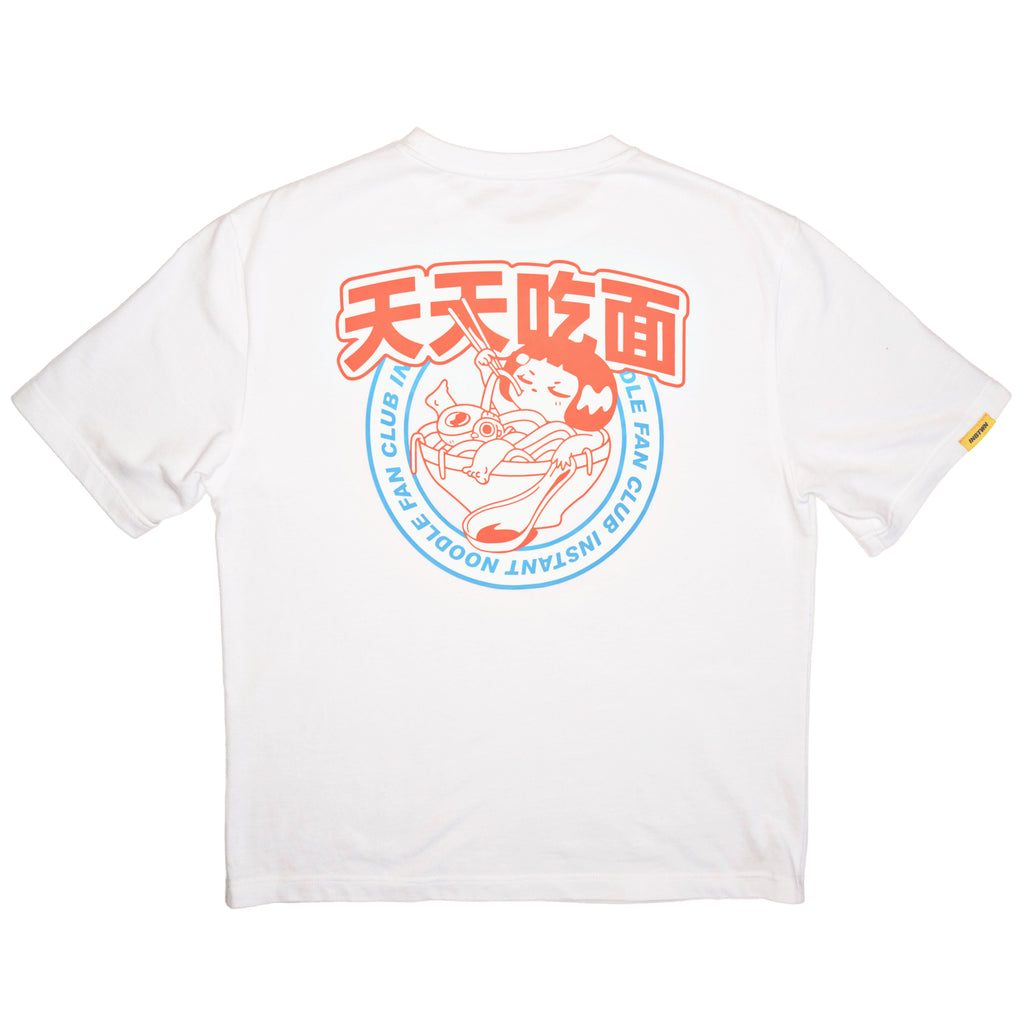 INSTANT NOODLE FAN CLUB T-SHIRT