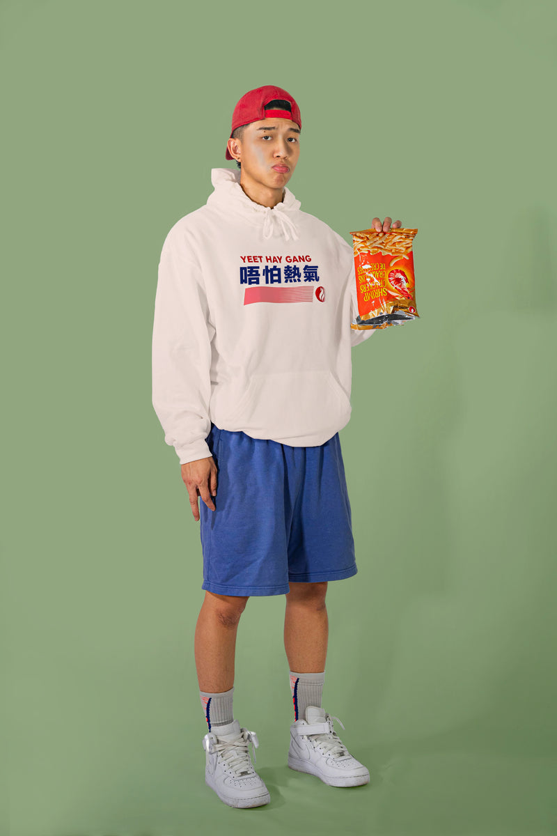 YEET HAY HOODIE (OFF WHITE)