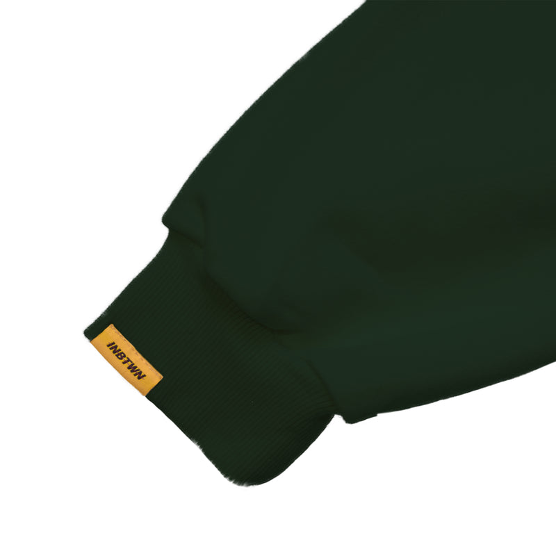 Yeet Hay Gang S2 Hoodie (Forest Green)