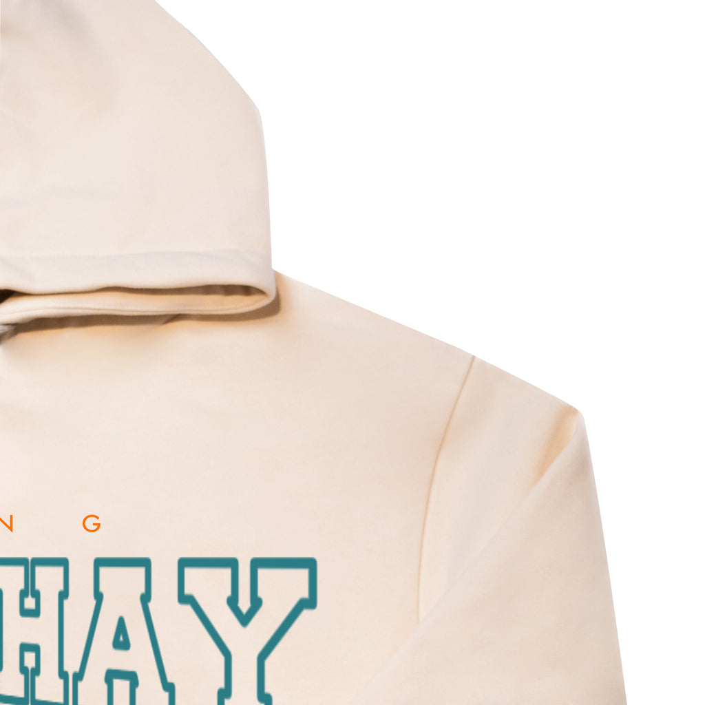 Yeet Hay Gang S2 Hoodie (Coastal Beige)