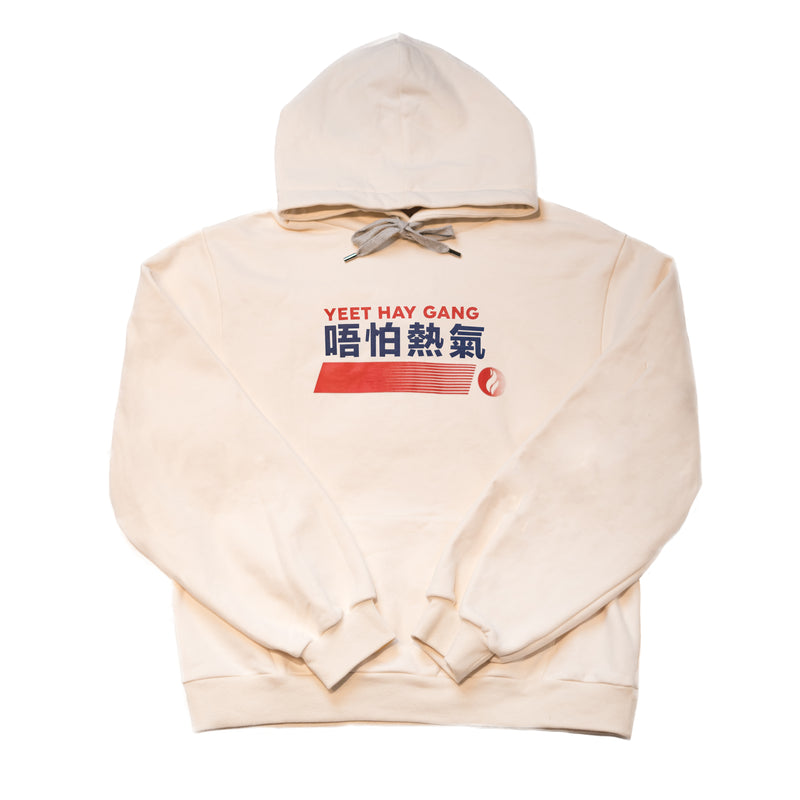 YEET HAY HOODIE (OFF WHITE)