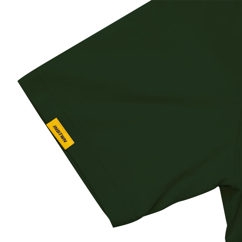 Yeet Hay Gang S2 T-Shirt (Forest Green)
